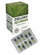 Zielony jęczmień x 60 kaps (ES MEDICAL)