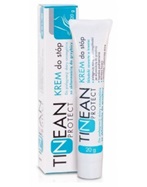 Tinean protect krem do stóp 20 g