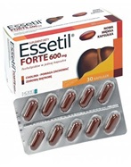 Essetil forte x 30 kaps