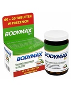 Bodymax 50+ x 60 tabl + 20 tabl GRATIS !!!