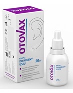 OtoVax krople do higieny uszu 20 ml