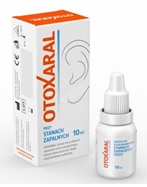 OtoXaral krople do uszu 10 ml
