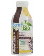 Born to Bio szampon odżywczy z olejem arganowym 300 ml