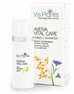 Elfa Pharm Vis Plantis Avena Vital Care serum wyciszające 30 ml