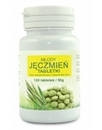 Zielony jęczmień x 120 tabl (Medfuture)