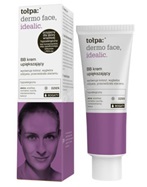 Tołpa dermo face idealic BB krem bogaty upiększający dzień 40 ml