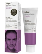 Tołpa dermo face idealic CC krem upiększający na dzień spf30 40 ml