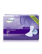 Wkładki tena lady maxi night x 12 szt