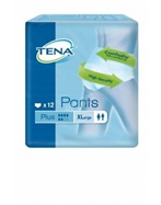 Pieluchomajtki tena pants plus XL x 12 szt