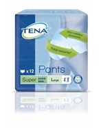 Pieluchomajtki tena pants super L x 12 szt
