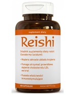 Reishi x 80 kaps (A-Z Medica)