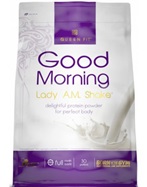Olimp Queen Fit Good Morning Lady A.M Shake o smaku truskawkowym 720 g