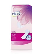 Wkładki  tena lady ultra mini x 28 szt
