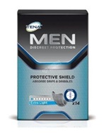 Wkładki urologiczne tena men extra light x 14 szt