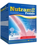Olimp nutramil complex protein x 6 saszetek (smak truskawkowy)