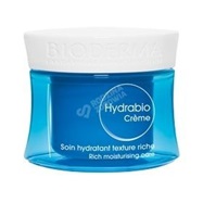 Bioderma hydrabio krem nawilżający o bogatej konsystencji 50 ml