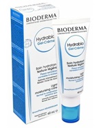 Bioderma hydrabio gel creme - krem nawilżający o lekkiej konsystencji 40 ml