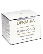 Dermika Hydralogiq 30+ krem hydra-matujący na dzień do cery mieszanej i normalnej 50 ml