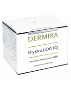 Dermika Hydralogiq 30+ krem hydra-rewitalizujący na dzień do cery normalnej i suchej 50 ml