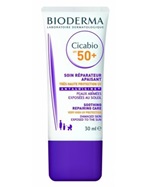 Bioderma cicabio spf50+ krem łagodząco - odbudowujący 30 ml
