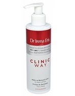 Dr irena eris clinic way - emulsja do demakijażu oczu i twarzy 200 ml