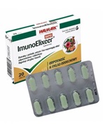 Imunoelixeer rapid x 20 tabl