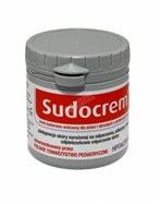 Sudocrem krem barierowo - ochronny 125 g