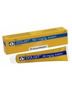 Dolgit krem 50 g