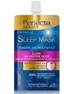 Dax cosmetics perfecta Sleep Mask - elixir na krótkie noce 50 ml