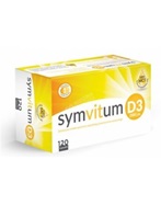 Symvitum D3 2000 IU x 120 kaps