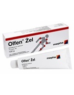 Olfen żel 10 mg/g 100 g