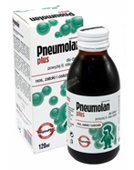 Pneumolan plus 120 ml
