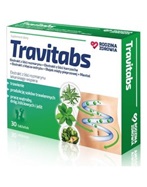 Rodzina Zdrowia Travitabs x 30 tabl