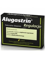 Alugastrin regulacja x 15 tabl
