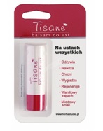 Tisane - balsam (pomadka) do ust  (blister)