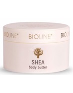 Bioline masło do ciała z orzechów shea 200 g - dostępne ostatnie sztuki
