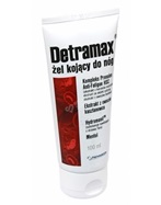 Detramax żel kojący do nóg 100 ml