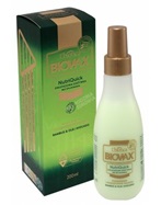 Biovax dwufazowa odżywka bez spłukiwania do włosów Bambus & Olej Avocado 200 ml
