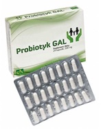 Probiotyk x 24 kaps (Gal)