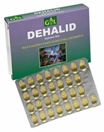 Dehalid x 60 kaps (Gal)