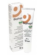 Blephagel sterylny żel do codziennej higieny powiek i rzęs 30 g