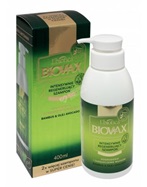 Biovax intensywnie regenerujący szampon Bambus & Olejek Avocado 400 ml