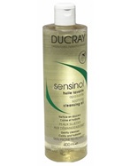Ducray sensinol olejek kojąco - oczyszczający 400 ml