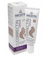 Iwostin Correctin Capillin fluid dla skóry naczynkowej spf30 odcień 01 30 ml