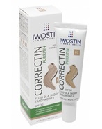 Iwostin Correctin Purritin fluid dla skóry trądzikowej spf30 odcień 01