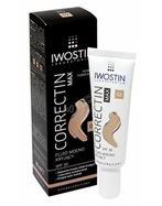 Iwostin Correctin Max fluid mocno kryjący spf30 odcień 02 30 ml