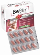 Be slim ketony malinowe x 60 tabl