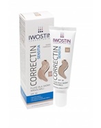 Iwostin Correctin Sensitia fluid dla skóry wrażliwej spf30 odcień 03 30 ml