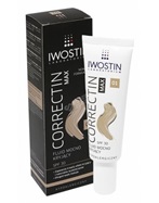 Iwostin Correctin Max fluid mocno kryjący spf30 odcień 01 30 ml
