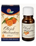 Olejek mandarynkowy 10 ml kej